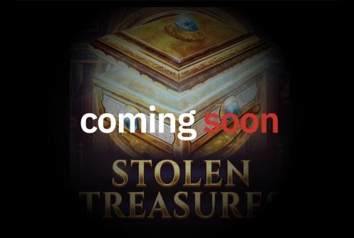Stolen Treasures Slot