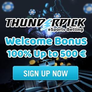 Thunderpick Casino Bonus