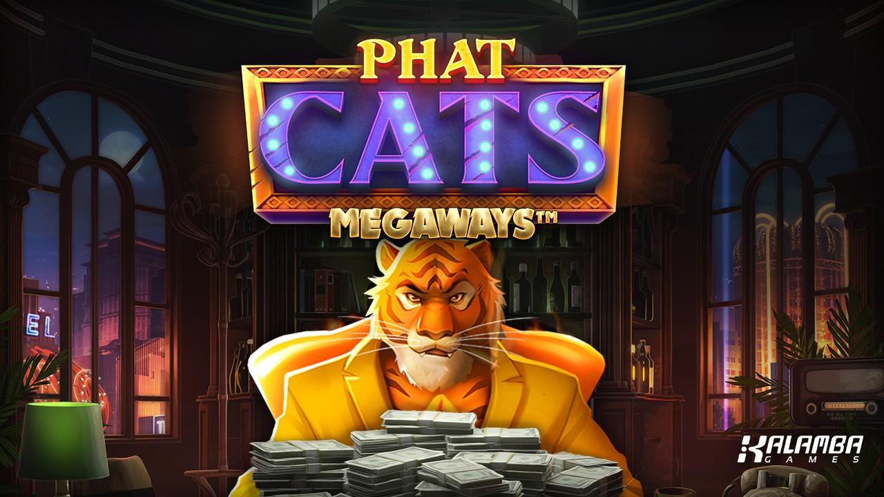 Phat Cats Megaways Slot