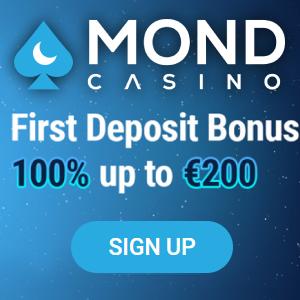Mond Casino Bonus