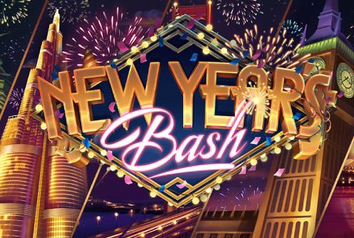 New Year's Bash Slot