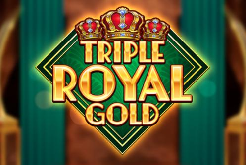 Triple Royal Gold Ѕlоt