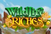 Wildlife Riches slot