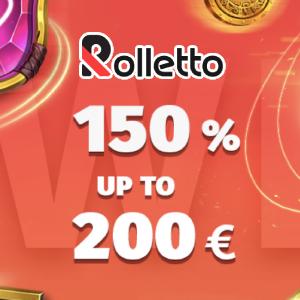 Rolletto Bonus