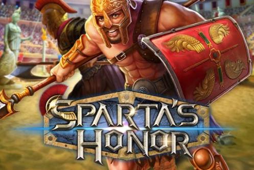 Sparta's Honor Slot