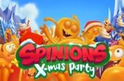 Spinions Christmas Party Slot