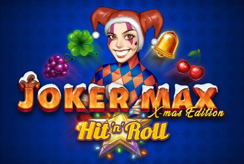 Joker Max: Hit 'n' Roll Xmas Edition Slot