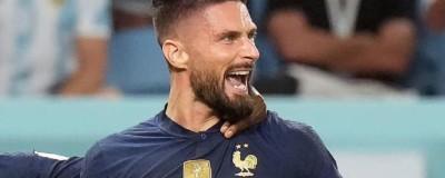 Giroud's rise to superstardom in the 2022 World Cup.