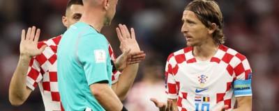 Croatia upset Japan in a penalty shootout after 1-1 draw