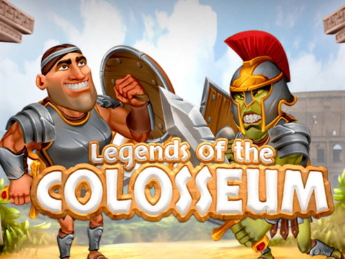 Legends of the Coliseum – a slot where gambling heroes are forged