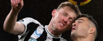 Arsenal end game in a draw vs Newcastle United