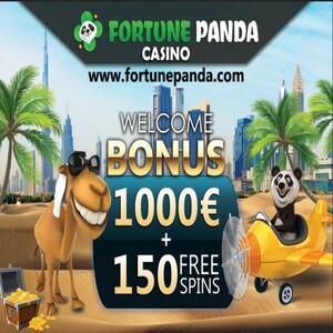 Fortune Panda Casino Bonus