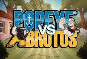 Popeye vs Brutus Superslice