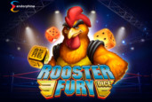 Rooster Fury Dice Slot