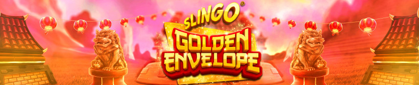 Slingo Golden Envelope Slot