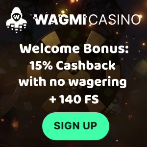 Wagmi Casino Bonus