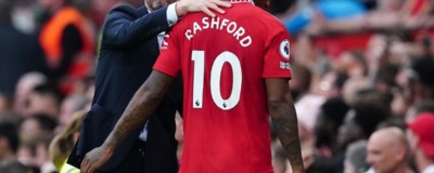 How Marcus Rashford became United's star player