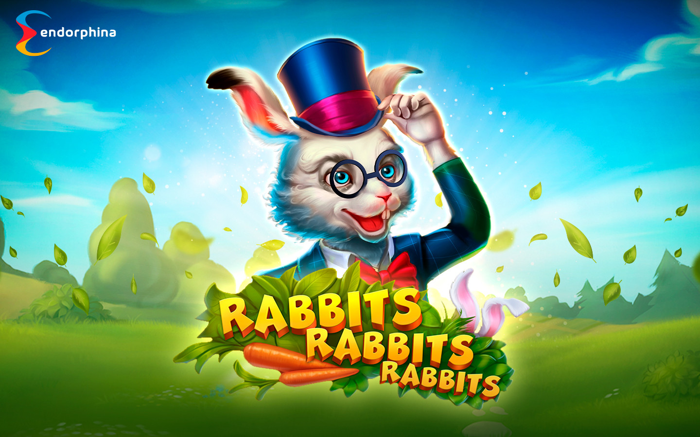 Rabbits, Rabbits, Rabbits Slot