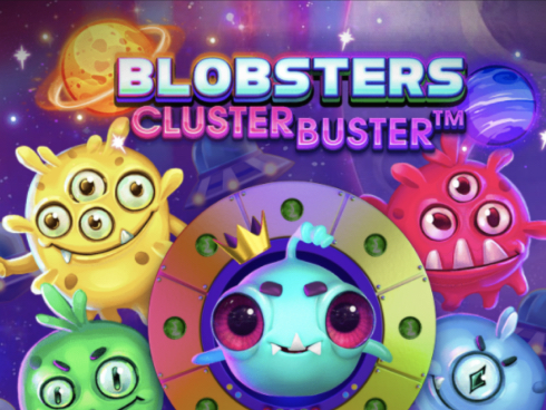 Blobsters Clusterbuster Slot