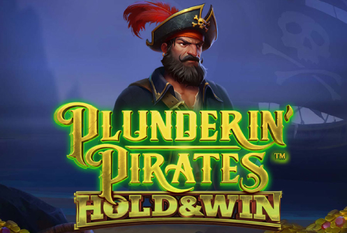 Plunderin' Pirates: Hold & Win Slot