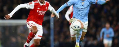 Manchester City on top of PL; Arsenal struggles continue