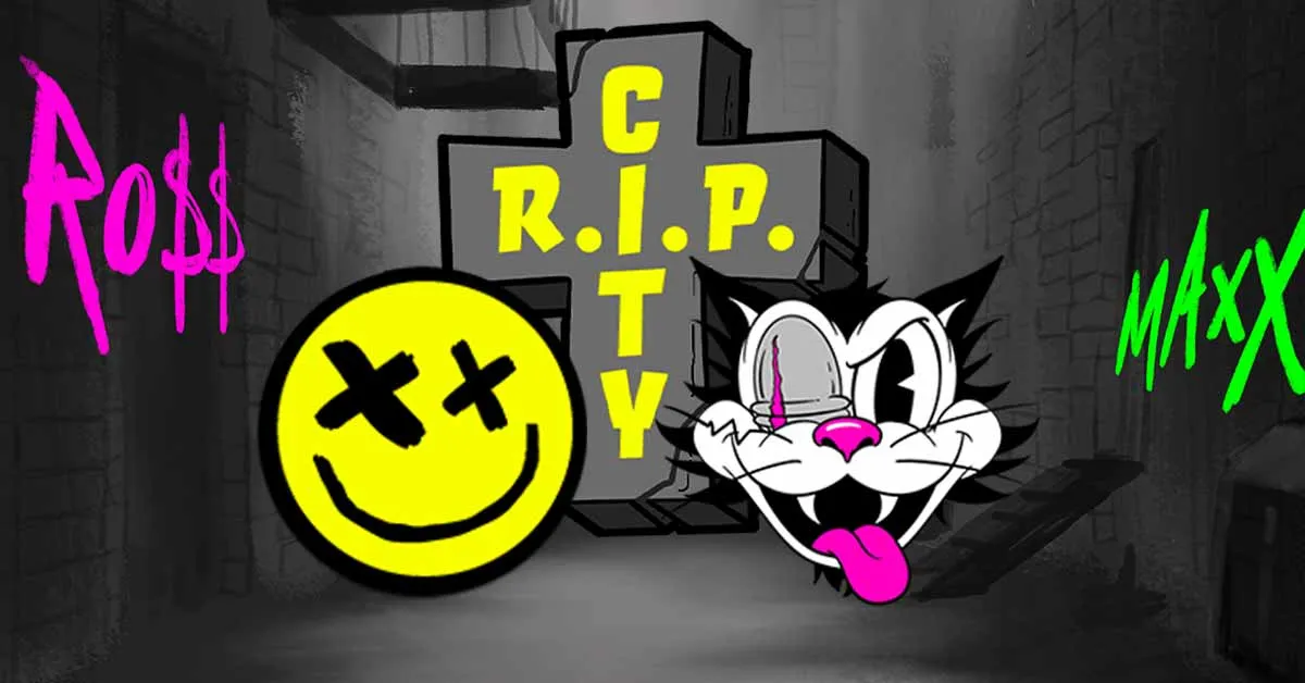 RIP City Slot