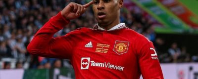 Rashford edges Man United to the Europa League quarterfinals