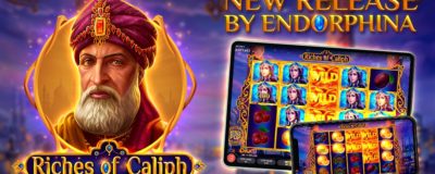 Riches of Caliph - A New Exciting Slot for April 2023
