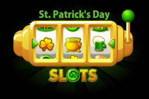 Lucky Saint Patrick's Day Slots 2023
