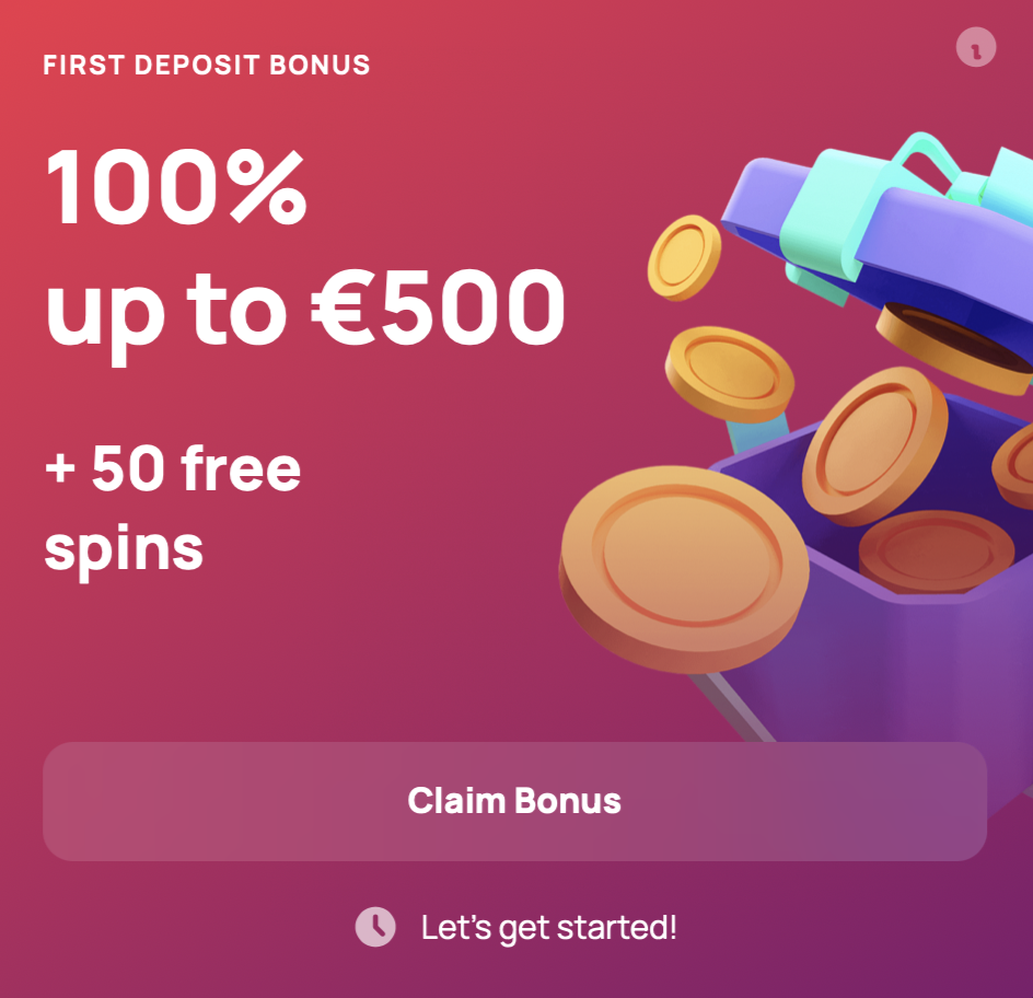 BetAndPlay Casino Bonus
