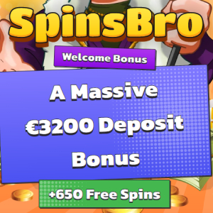 SpinsBro Bonus