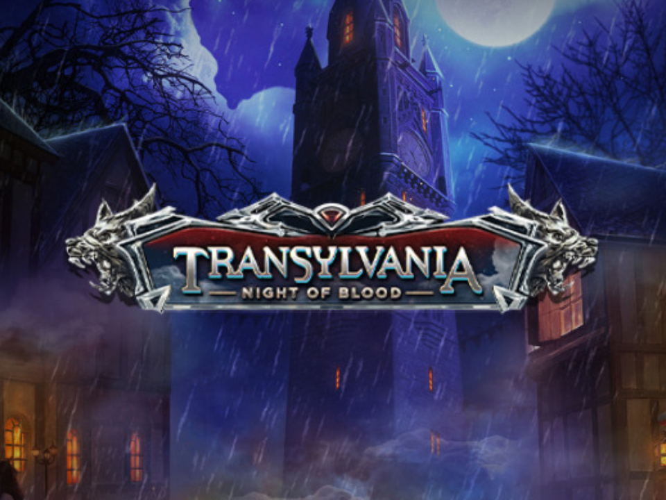 Transylvania: Slot Malam Darah
