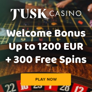 Tusk Casino Bonus