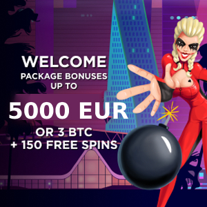 Arlekin Casino Bonus