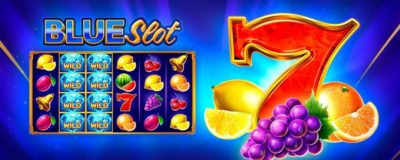 Endorphina Releases Blue Slot - A New Classic Fruity Slot