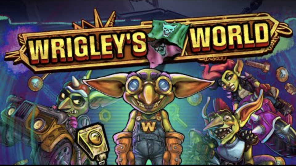 Slot dunia Wrigley