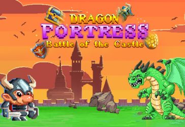 Dragon Fortress – Battle of the Castle Slot