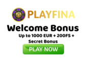 Playfina Casino
