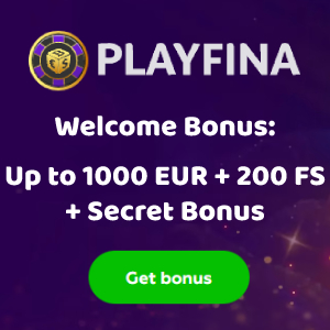 Playfina Bonus