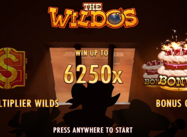 The Wildos Slot Bonus Features