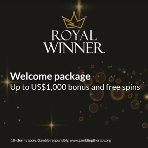 Royal Winner Casino Bonus