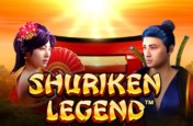 Shuriken Legend Slot