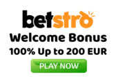 Betstro Casino Welcome Bonus