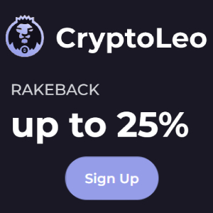 CryptoLeo Bonus