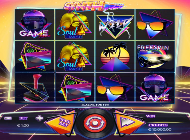 Synthway Slot