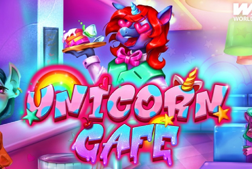 Unicorn Cafe Slot