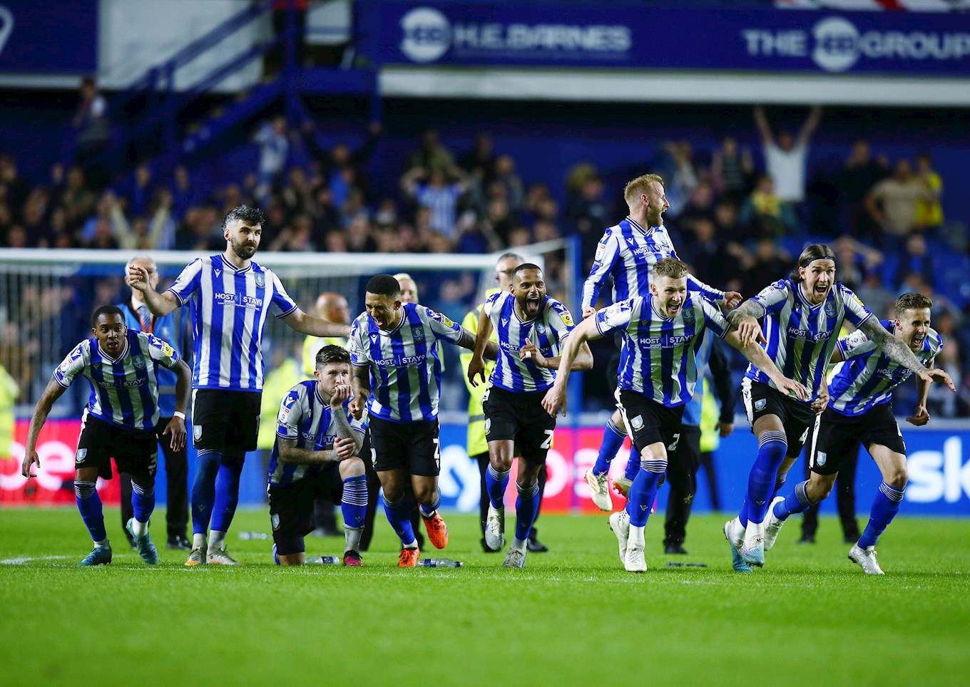 Sheffield Wednesday's Fairytale Ending and Promotion