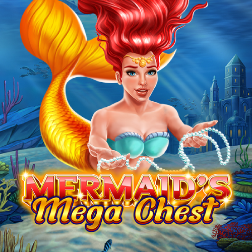 Mermaid's Mega Chest Slot