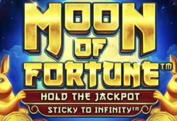 Moon of Fortune Slot