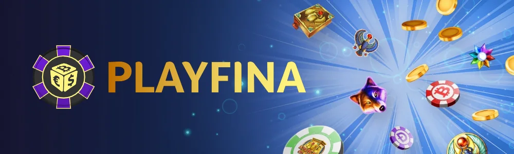 Playfina Casino: Find the hottest games and promotions